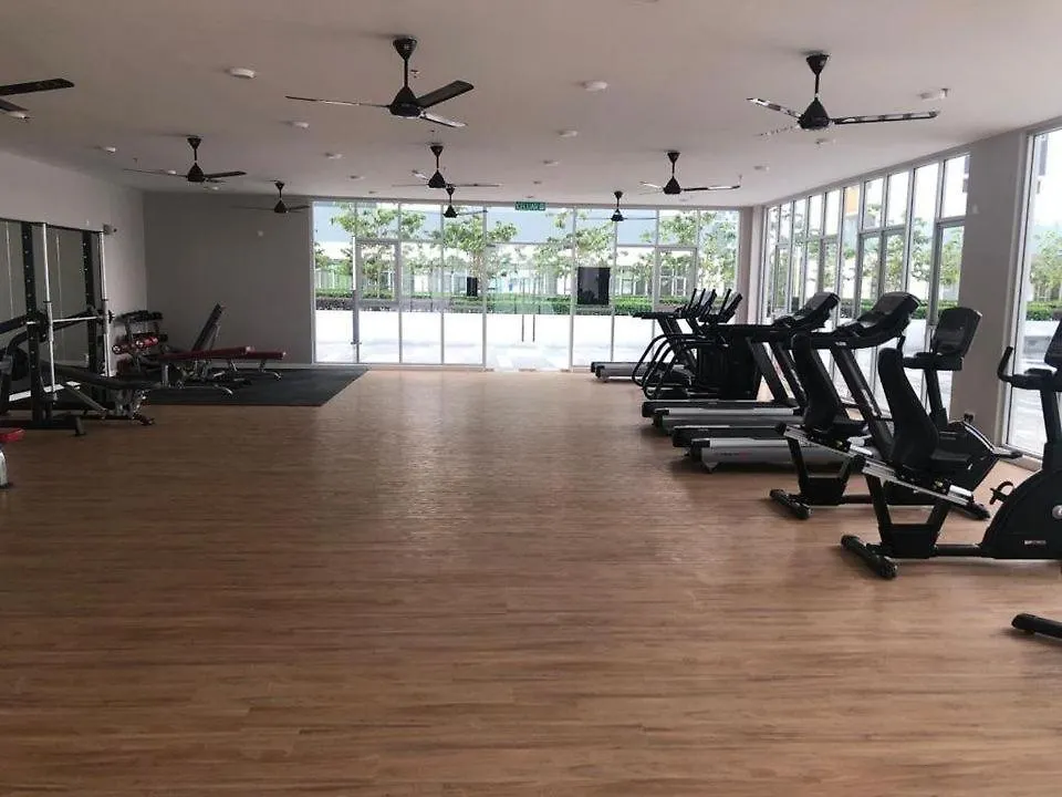 Apartment Alanis D'Semporna Homestay Sepang Malaysia