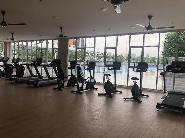Apartment Alanis D'Semporna Homestay Sepang