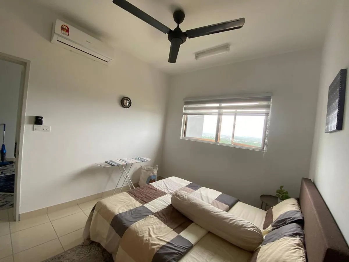 Alanis D'Semporna Homestay Sepang Malaysia