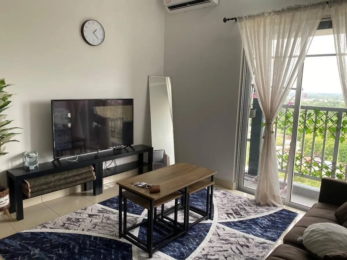 Alanis D'Semporna Homestay Sepang